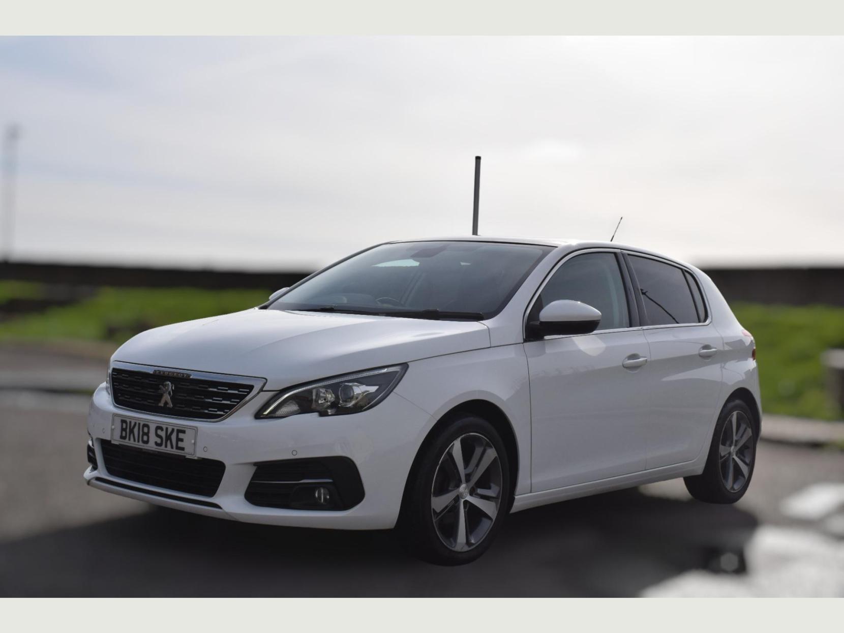 Peugeot 308 S/S ALLURE