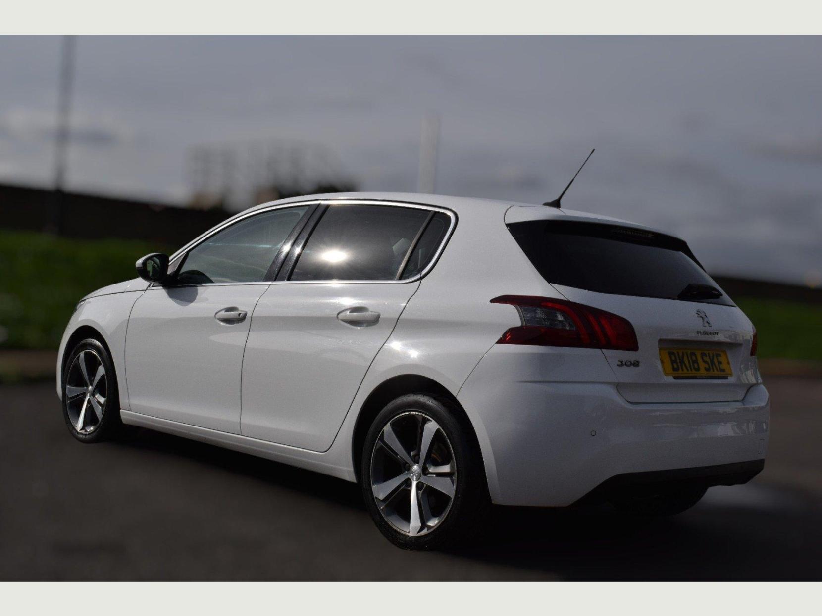 Peugeot 308 S/S ALLURE