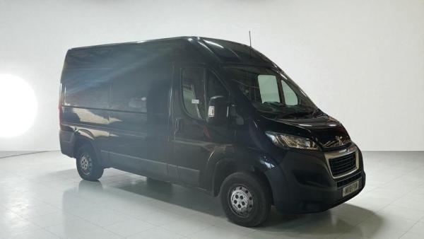 Peugeot Boxer 2.0 BlueHDi 335 Professional Panel Van 5dr Diesel Manual L2 H2 Euro 6 (130 ps)