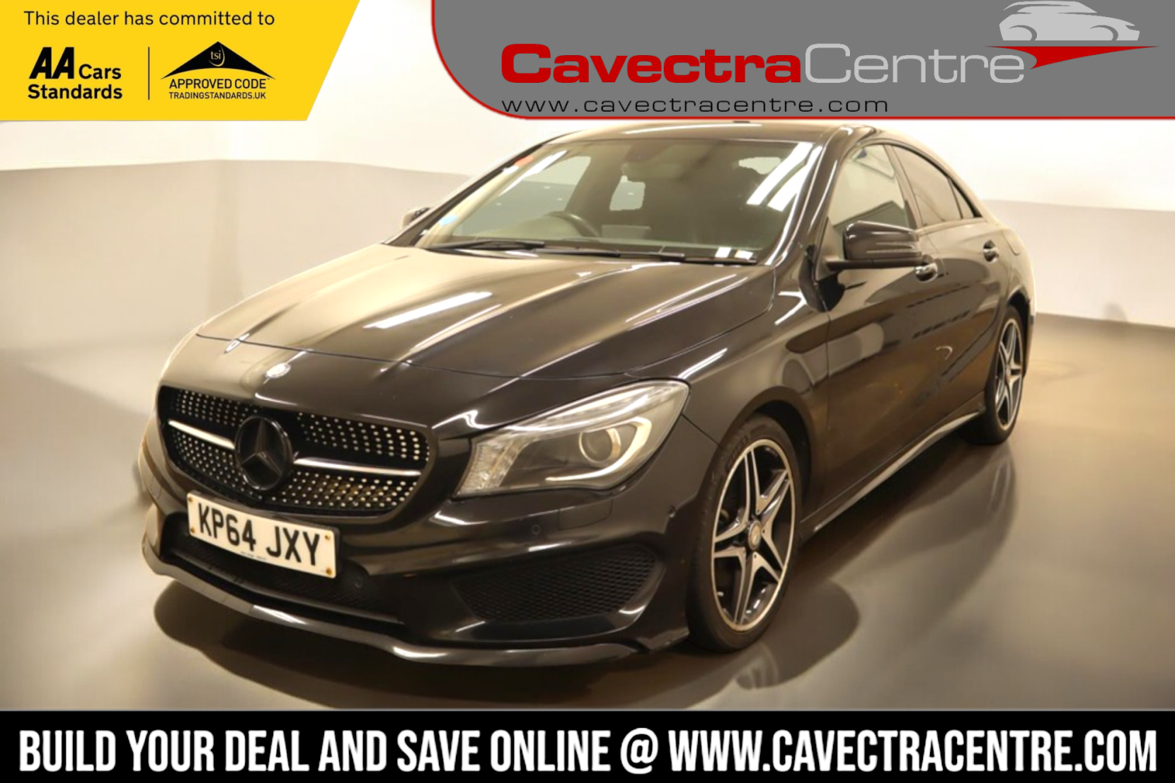 Mercedes-Benz CLA 2.1 CLA200 CDI AMG Sport Coupe 4dr Diesel 7G-DCT Euro 6 (s/s) (136 ps)