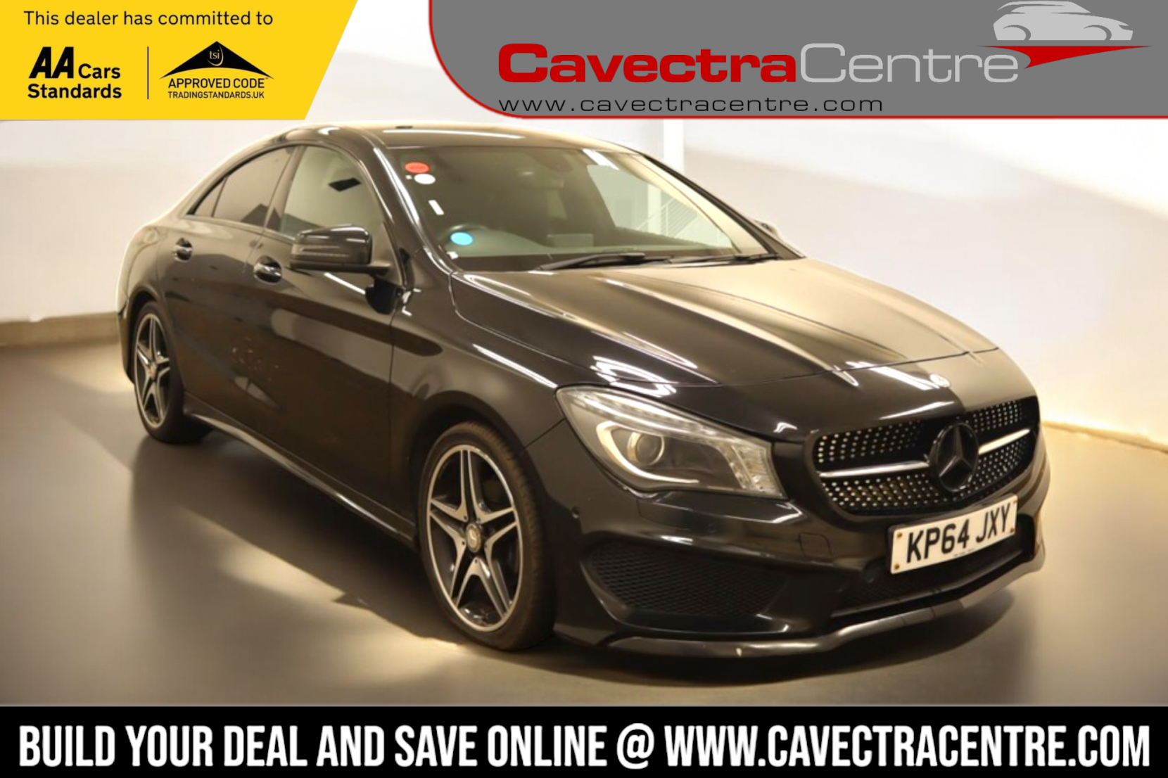 Mercedes-Benz CLA 2.1 CLA200 CDI AMG Sport Coupe 4dr Diesel 7G-DCT Euro 6 (s/s) (136 ps)