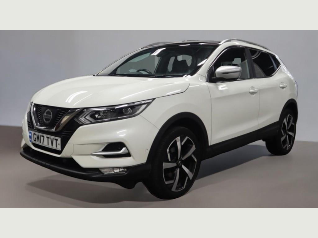 Nissan Qashqai DCI TEKNA PLUS