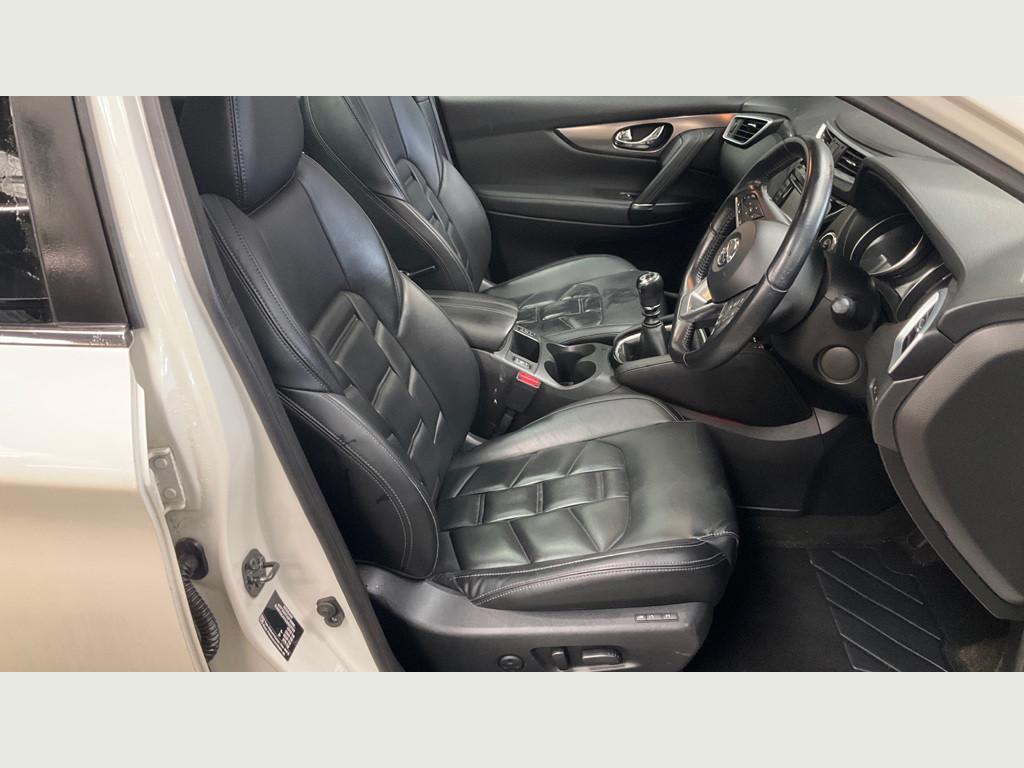 Nissan Qashqai DCI TEKNA PLUS