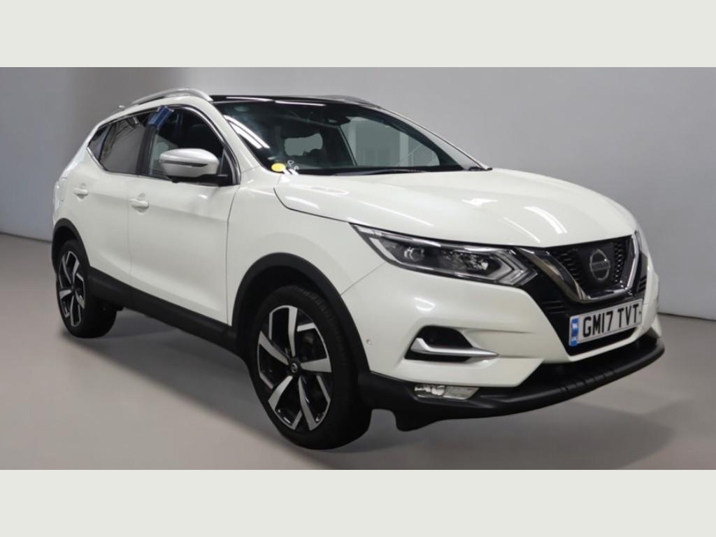 Nissan Qashqai DCI TEKNA PLUS