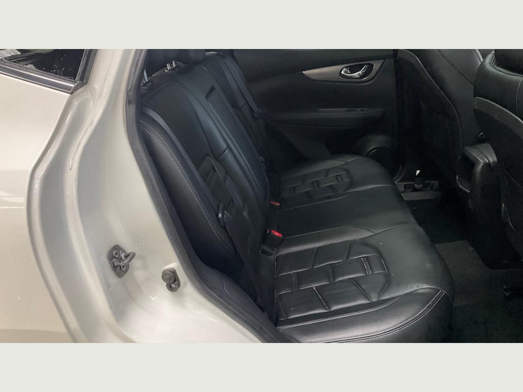 Nissan Qashqai DCI TEKNA PLUS