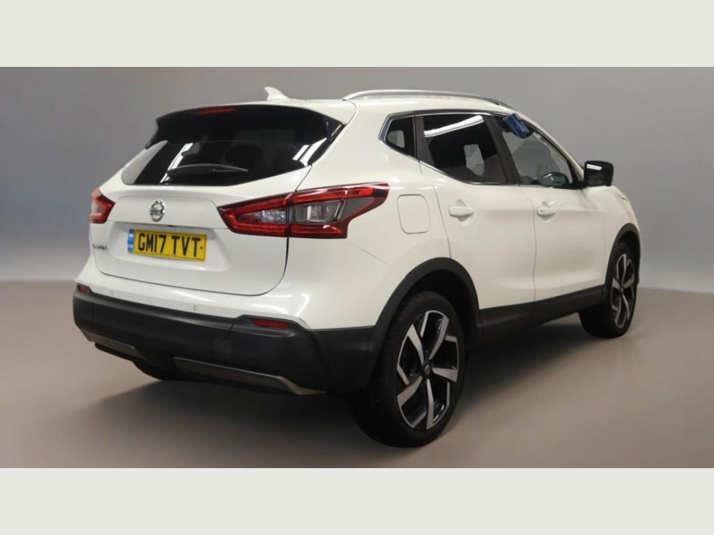 Nissan Qashqai DCI TEKNA PLUS