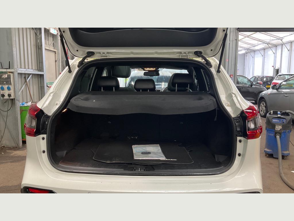 Nissan Qashqai DCI TEKNA PLUS