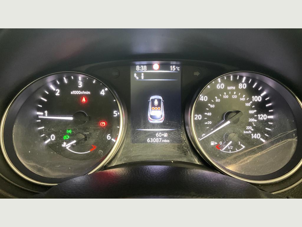 Nissan Qashqai DCI TEKNA PLUS