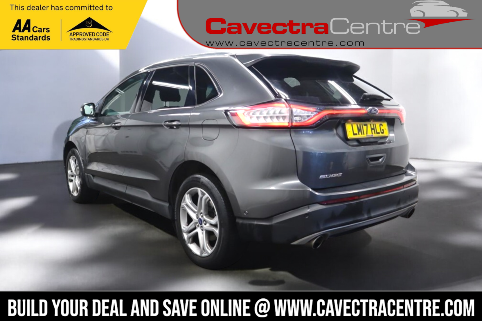 Ford Edge 2.0 TDCi Titanium SUV 5dr Diesel Manual AWD Euro 6 (s/s) (180 ps)