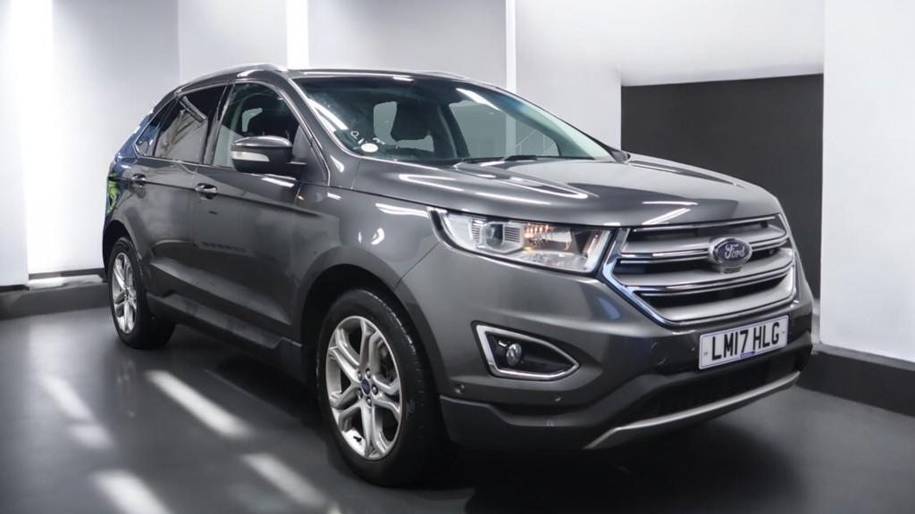 Ford Edge 2.0 TDCi Titanium SUV 5dr Diesel Manual AWD Euro 6 (s/s) (180 ps)