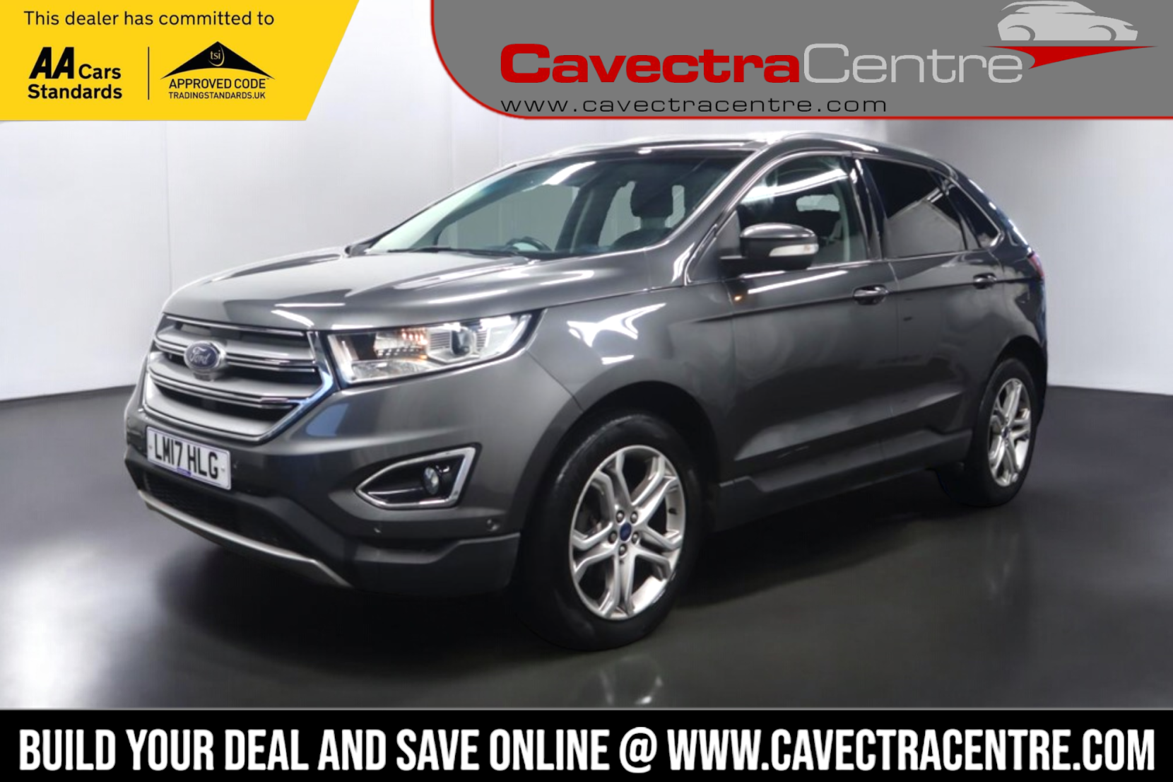 Ford Edge 2.0 TDCi Titanium SUV 5dr Diesel Manual AWD Euro 6 (s/s) (180 ps)