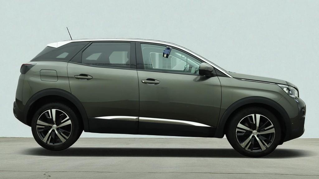 Peugeot 3008 1.2 PureTech Allure SUV 5dr Petrol EAT Euro 6 (s/s) (130 ps)