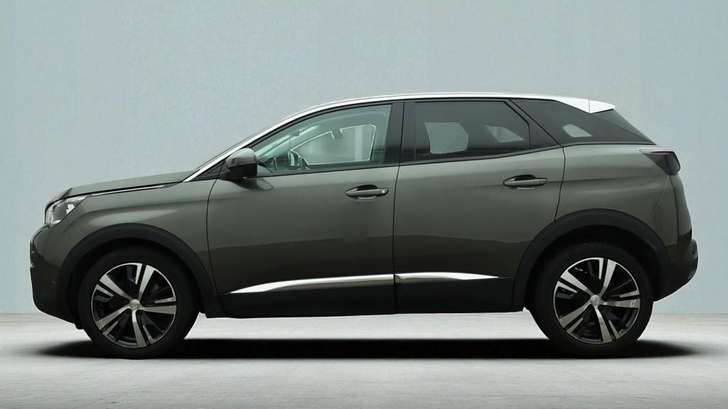 Peugeot 3008 1.2 PureTech Allure SUV 5dr Petrol EAT Euro 6 (s/s) (130 ps)