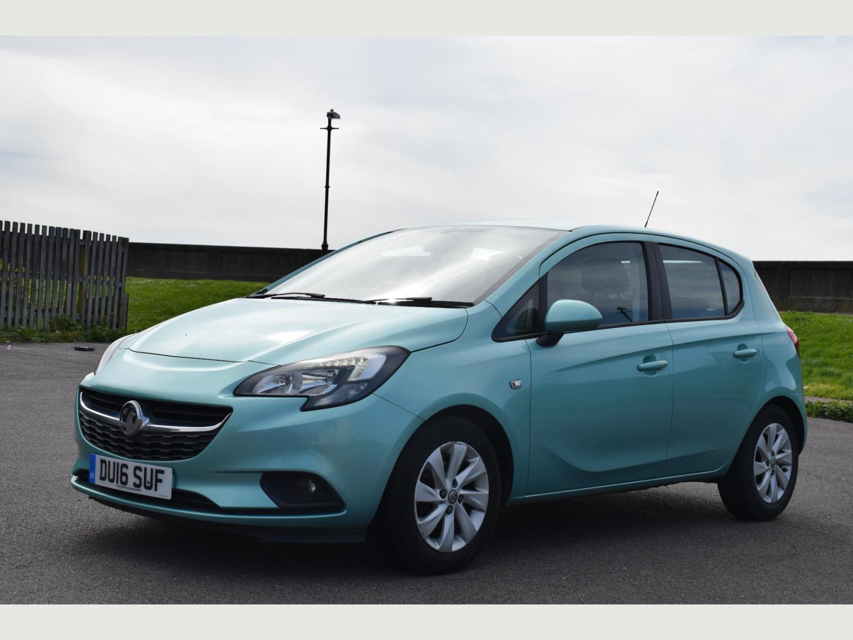 Vauxhall Corsa DESIGN