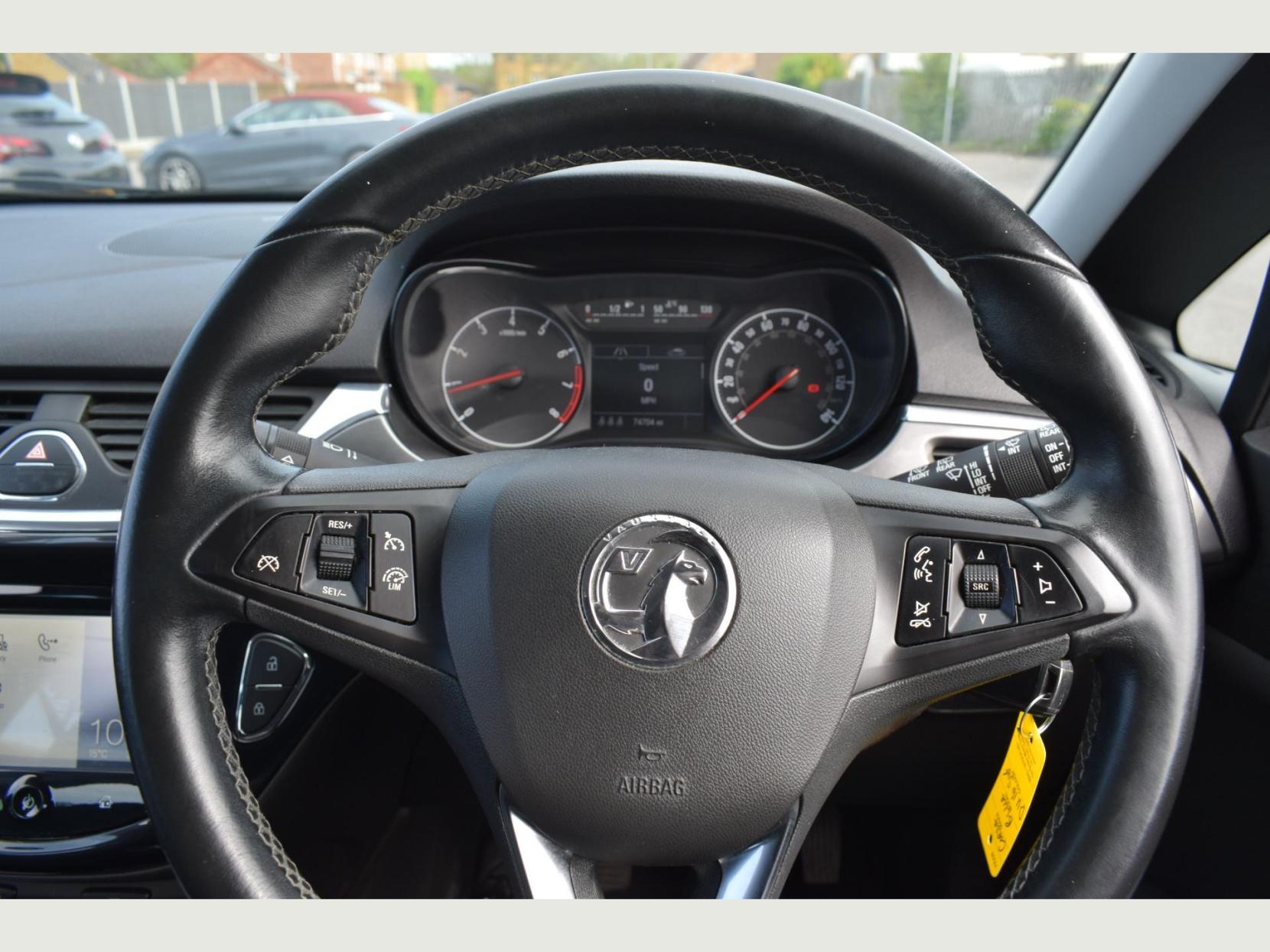 Vauxhall Corsa DESIGN