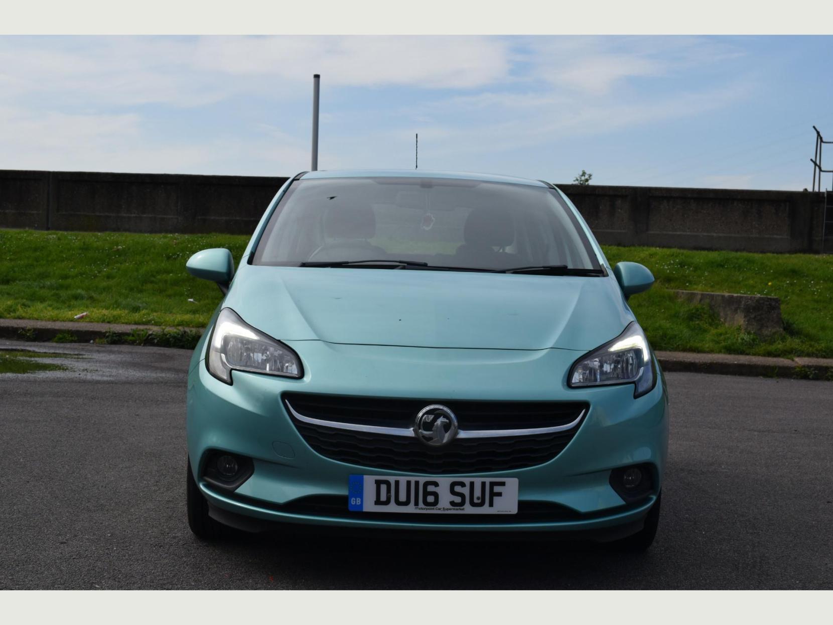 Vauxhall Corsa DESIGN