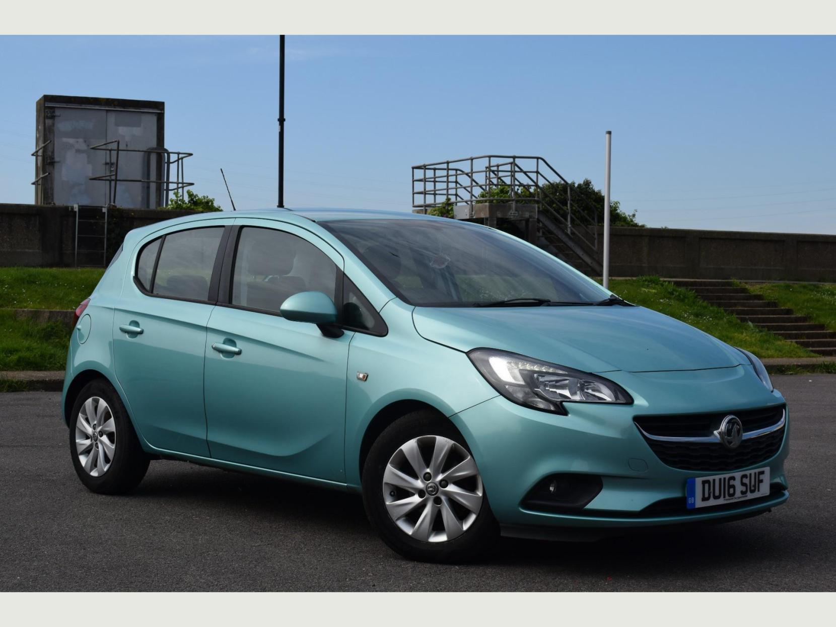 Vauxhall Corsa DESIGN