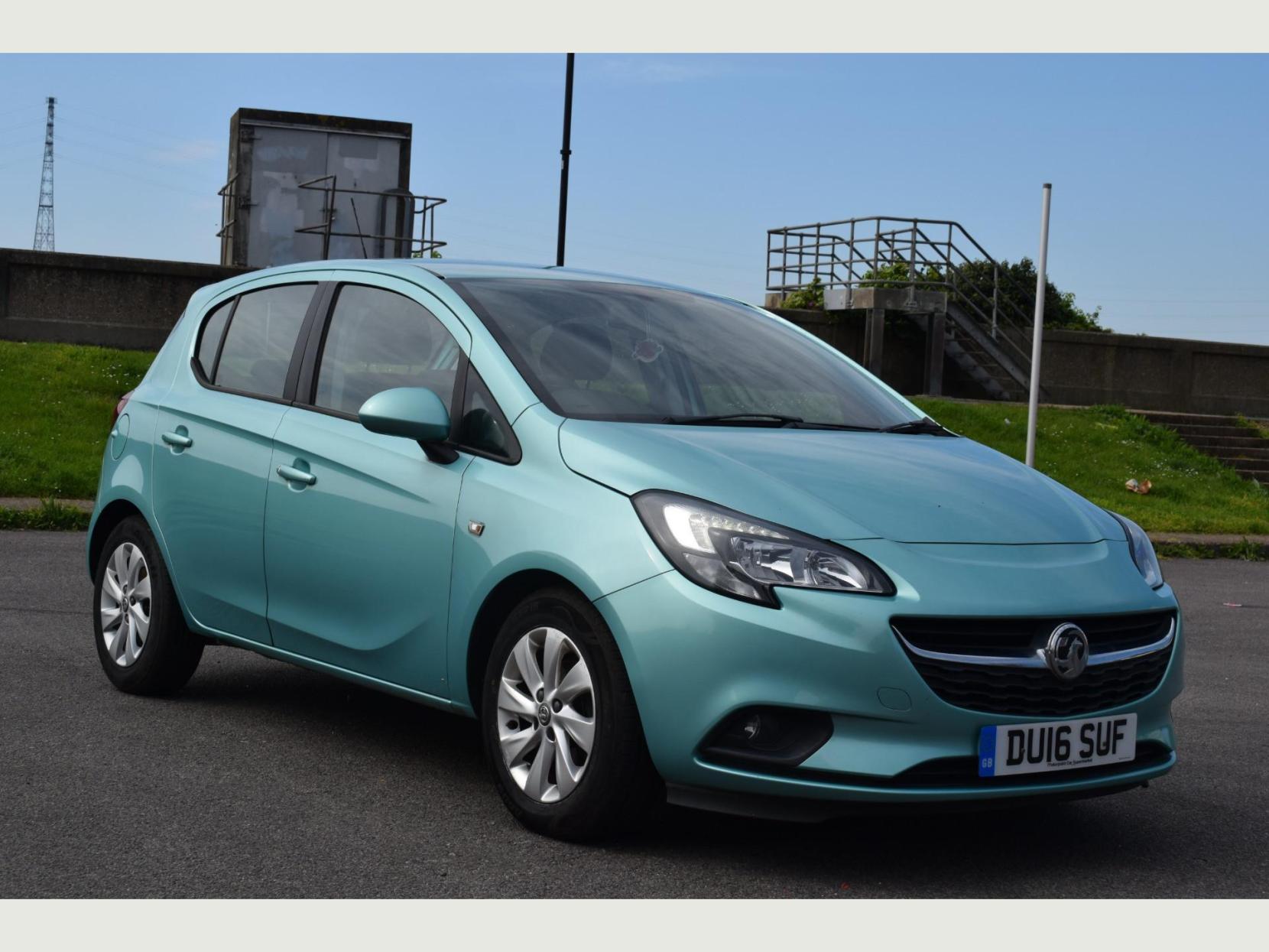 Vauxhall Corsa DESIGN