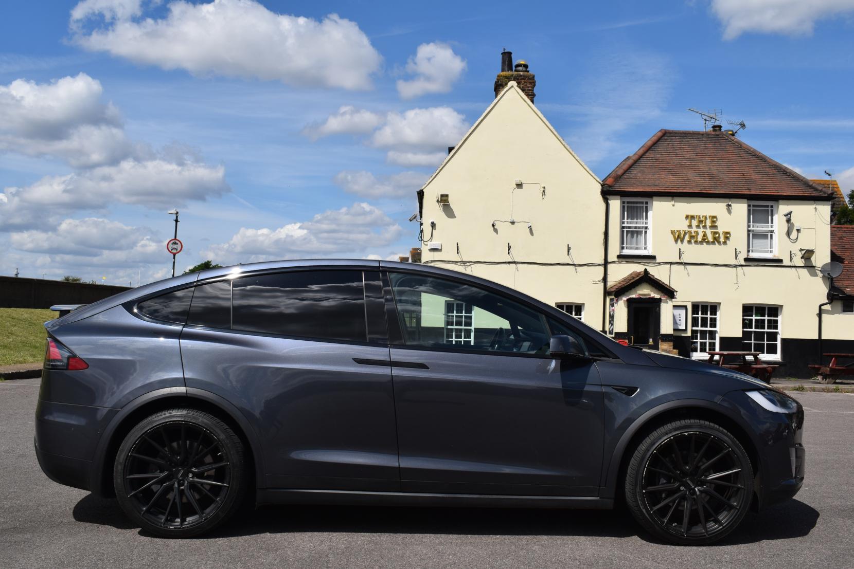 Tesla Model X 75D (Dual Motor) SUV 5dr Electric Auto 4WDE (328 bhp)