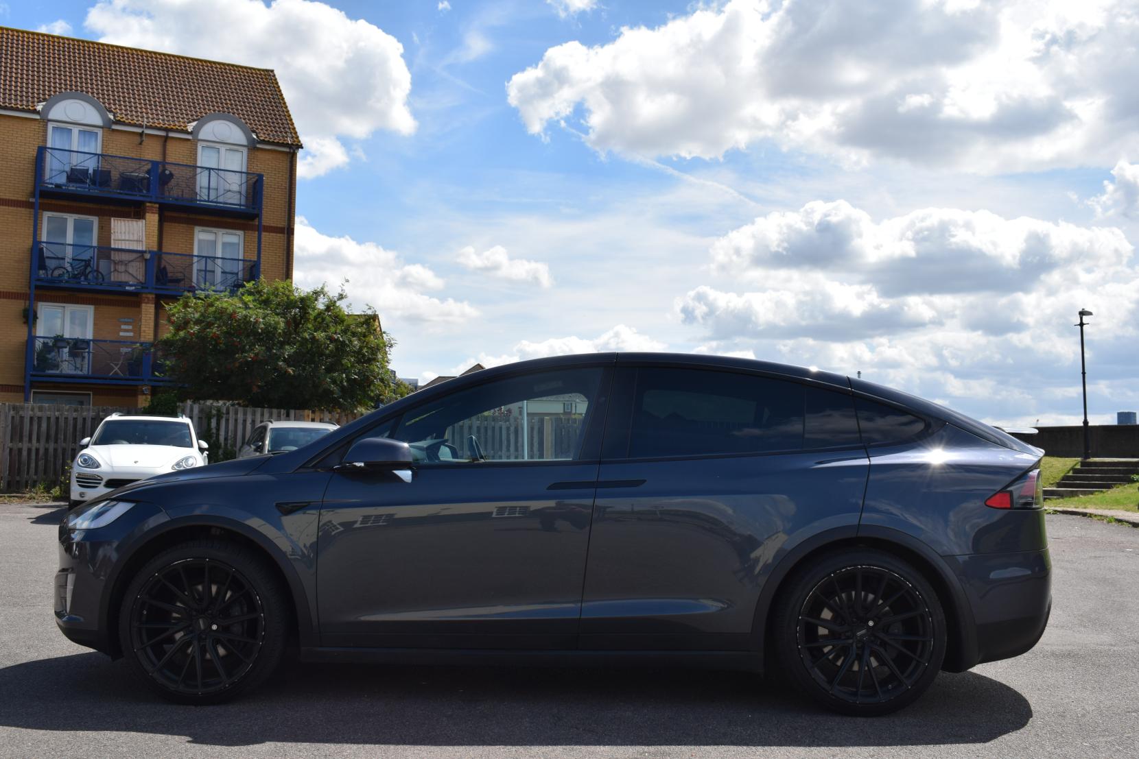 Tesla Model X 75D (Dual Motor) SUV 5dr Electric Auto 4WDE (328 bhp)