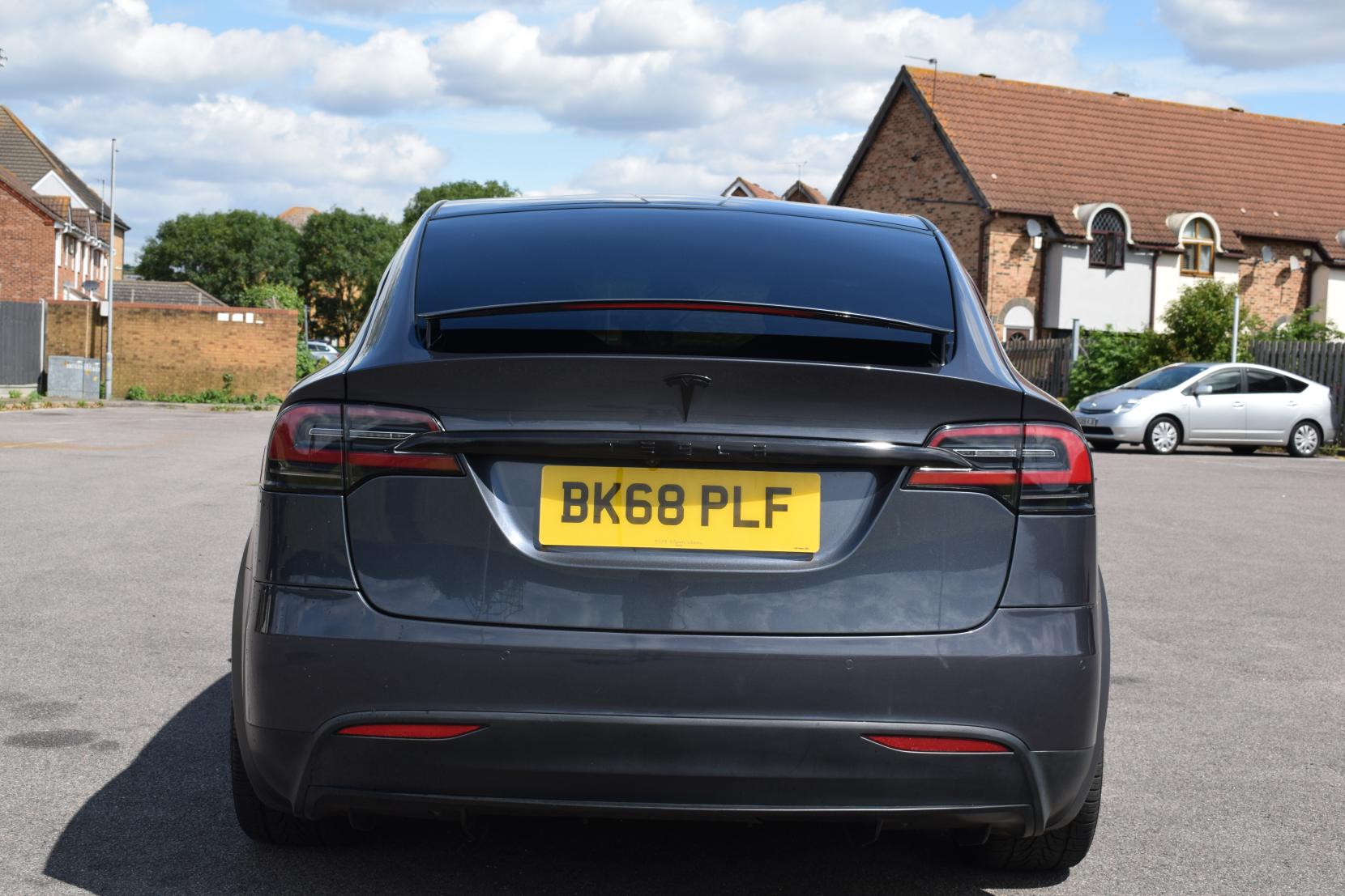 Tesla Model X 75D (Dual Motor) SUV 5dr Electric Auto 4WDE (328 bhp)