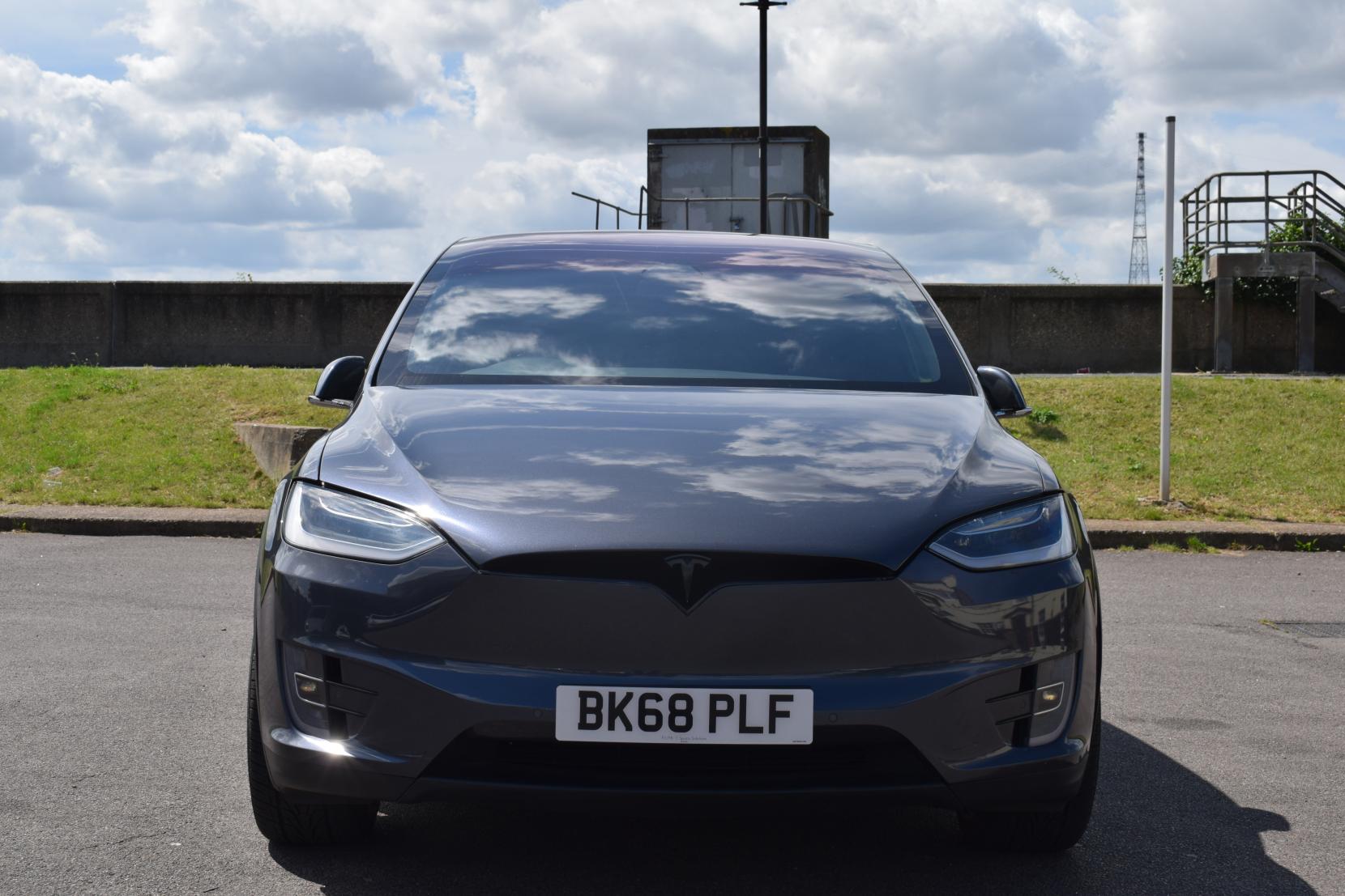 Tesla Model X 75D (Dual Motor) SUV 5dr Electric Auto 4WDE (328 bhp)