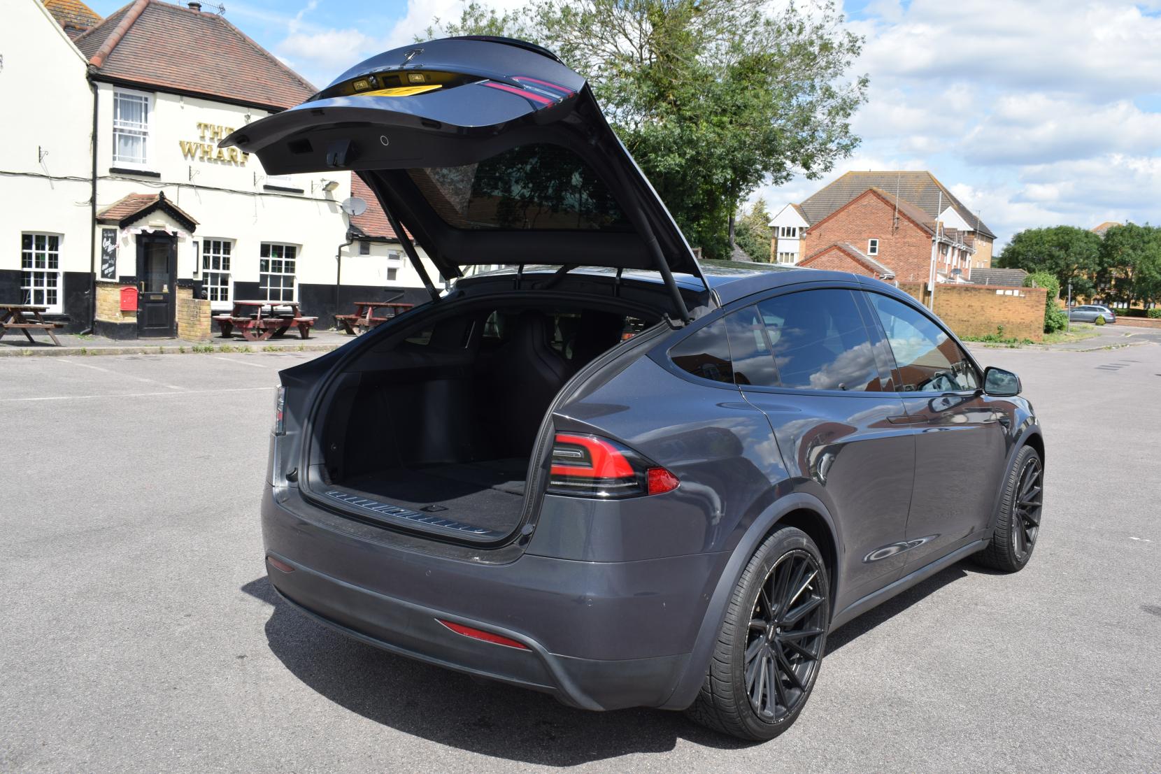 Tesla Model X 75D (Dual Motor) SUV 5dr Electric Auto 4WDE (328 bhp)