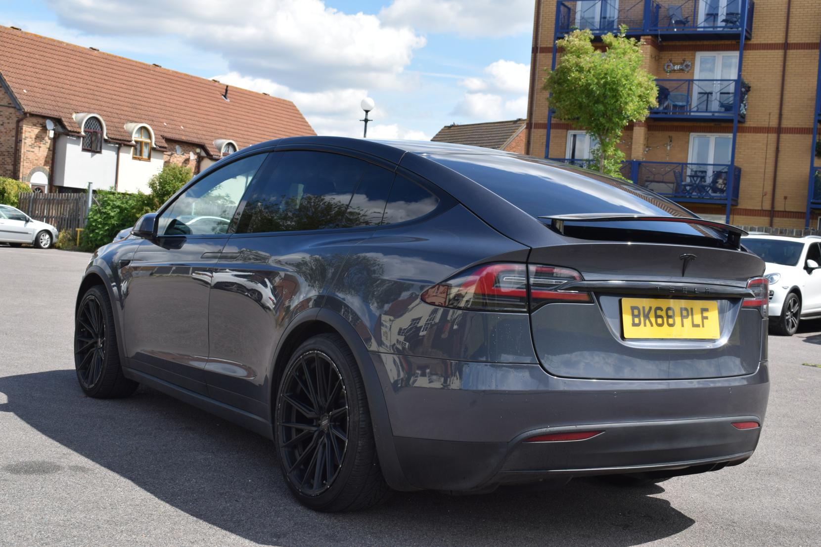 Tesla Model X 75D (Dual Motor) SUV 5dr Electric Auto 4WDE (328 bhp)