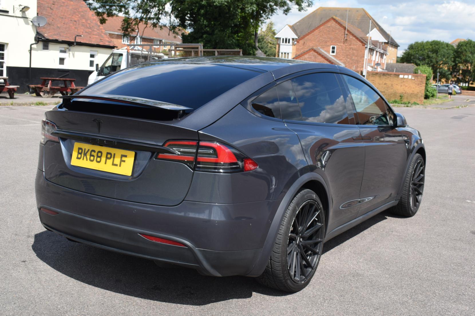 Tesla Model X 75D (Dual Motor) SUV 5dr Electric Auto 4WDE (328 bhp)