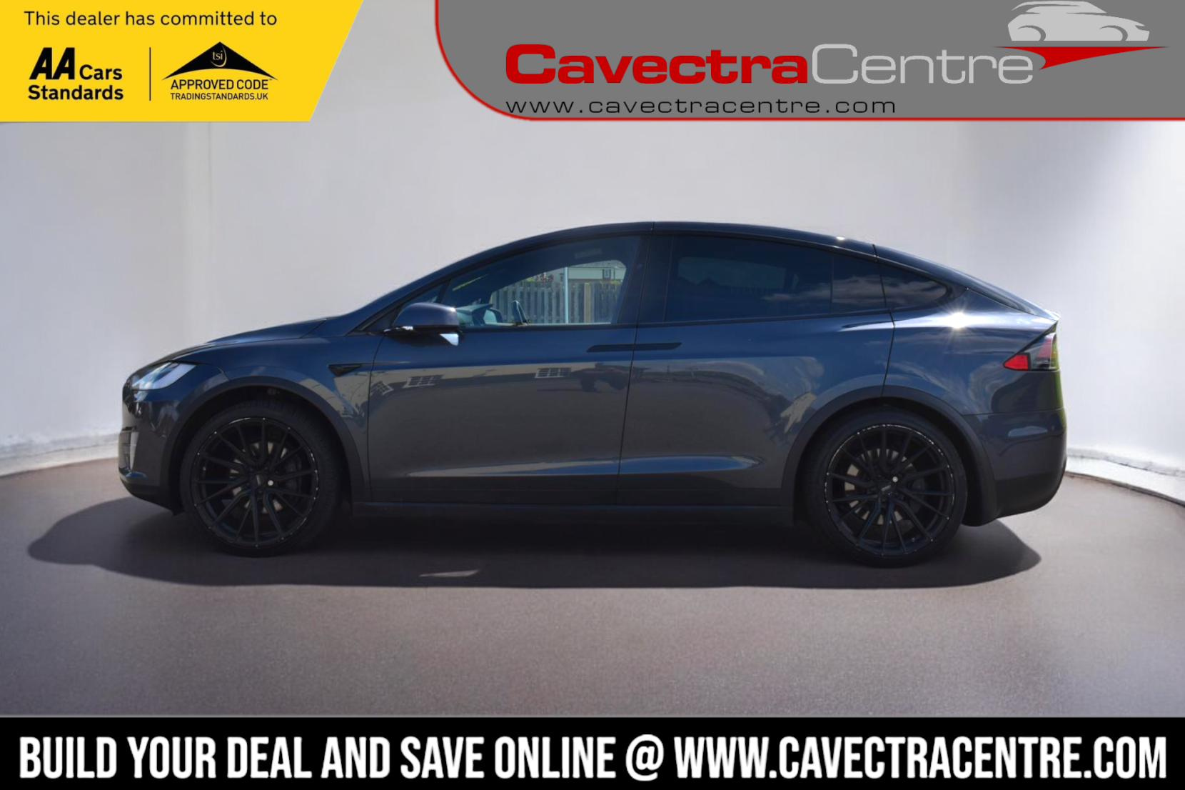 Tesla Model X 75D (Dual Motor) SUV 5dr Electric Auto 4WDE (328 bhp)