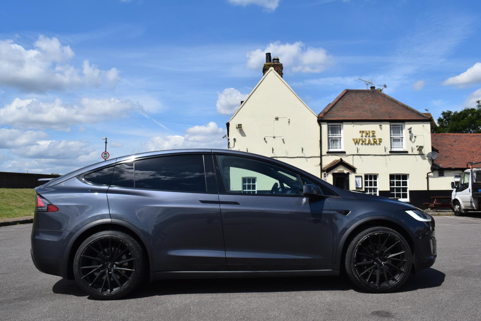 Tesla Model X 75D (Dual Motor) SUV 5dr Electric Auto 4WDE (328 bhp)