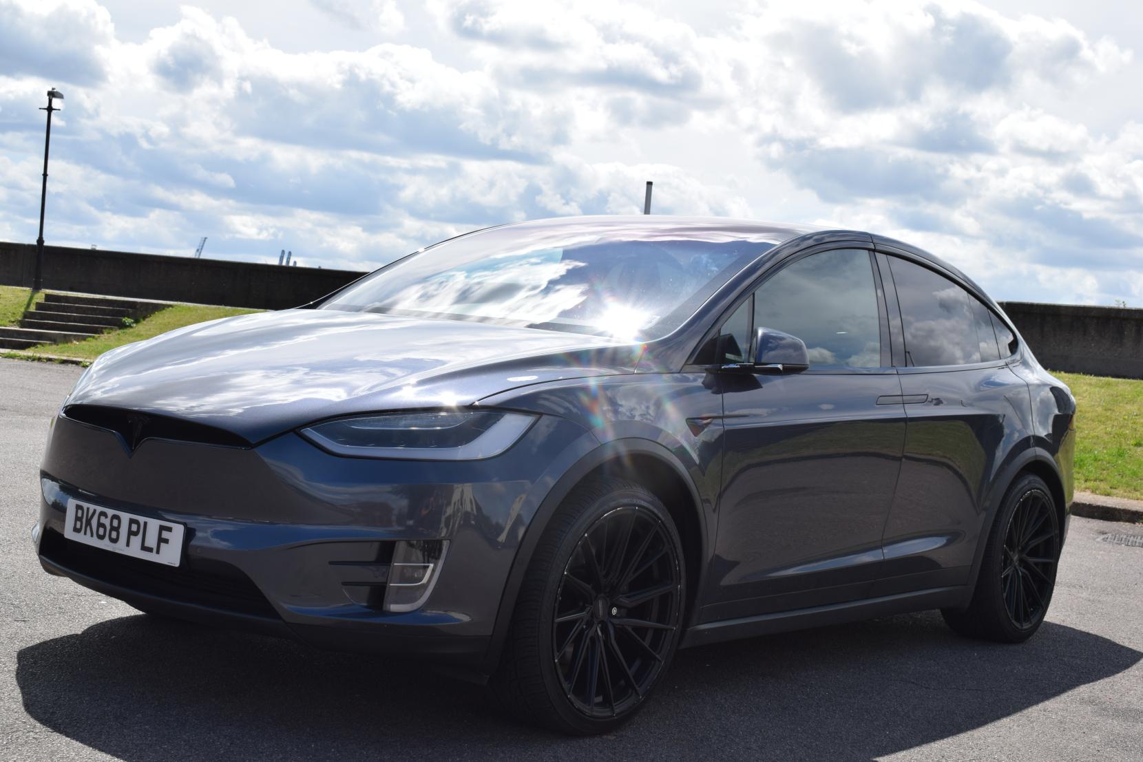 Tesla Model X 75D (Dual Motor) SUV 5dr Electric Auto 4WDE (328 bhp)