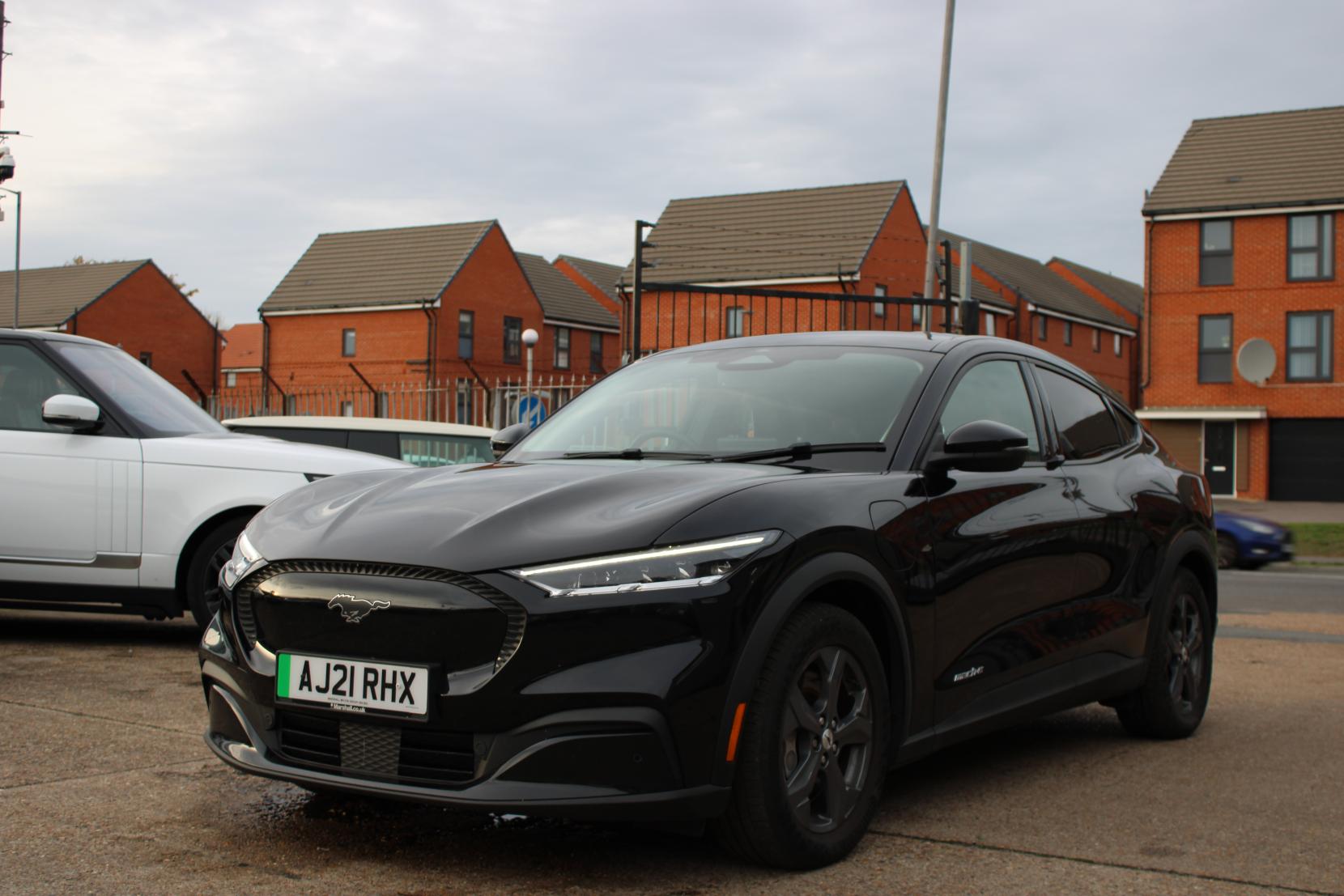 Ford Mustang Mach-E Standard Range 70kWh SUV 5dr Electric Automatic (269 ps)