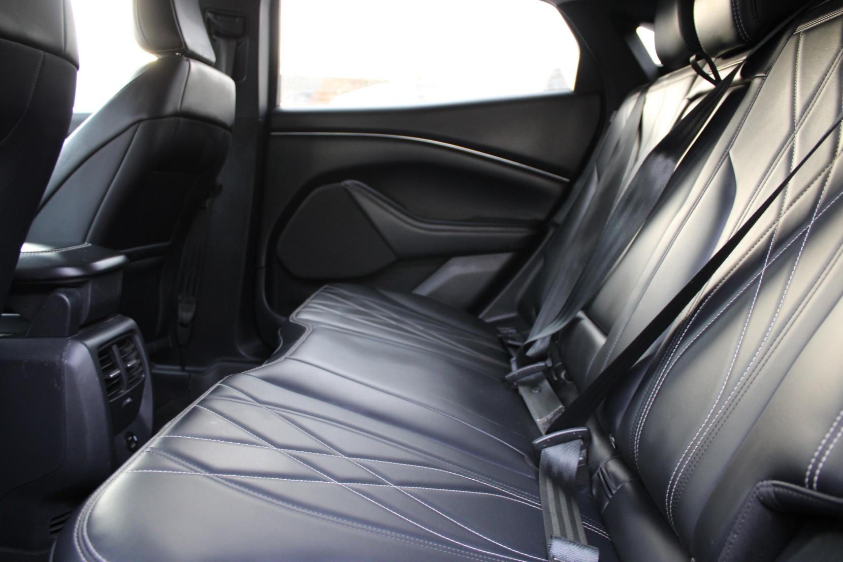 Ford Mustang Mach-E Standard Range 70kWh SUV 5dr Electric Automatic (269 ps)