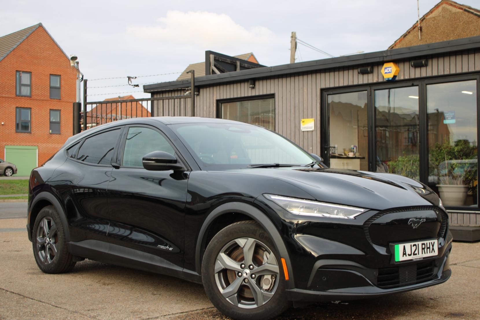 Ford Mustang Mach-E Standard Range 70kWh SUV 5dr Electric Automatic (269 ps)
