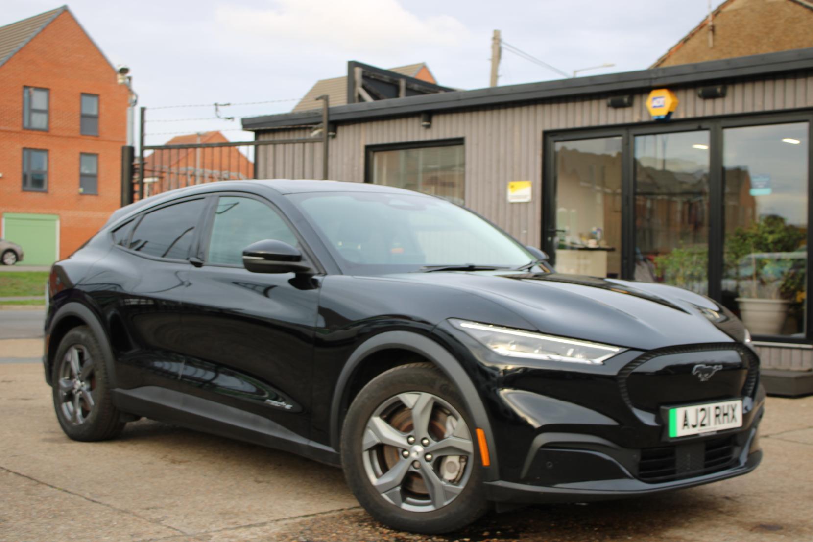 Ford Mustang Mach-E Standard Range 70kWh SUV 5dr Electric Automatic (269 ps)