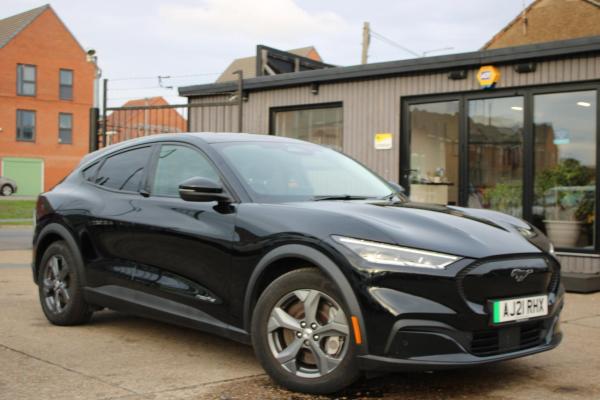 Ford Mustang Mach-E Standard Range 70kWh SUV 5dr Electric Automatic (269 ps)