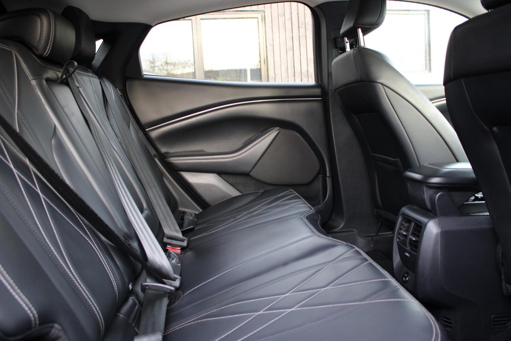 Ford Mustang Mach-E Standard Range 70kWh SUV 5dr Electric Automatic (269 ps)