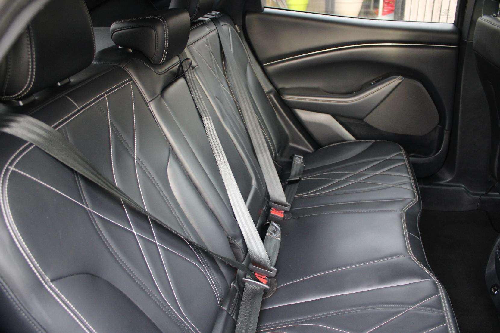 Ford Mustang Mach-E Standard Range 70kWh SUV 5dr Electric Automatic (269 ps)