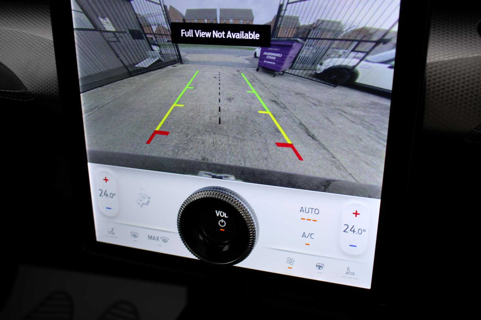 Ford Mustang Mach-E Standard Range 70kWh SUV 5dr Electric Automatic (269 ps)