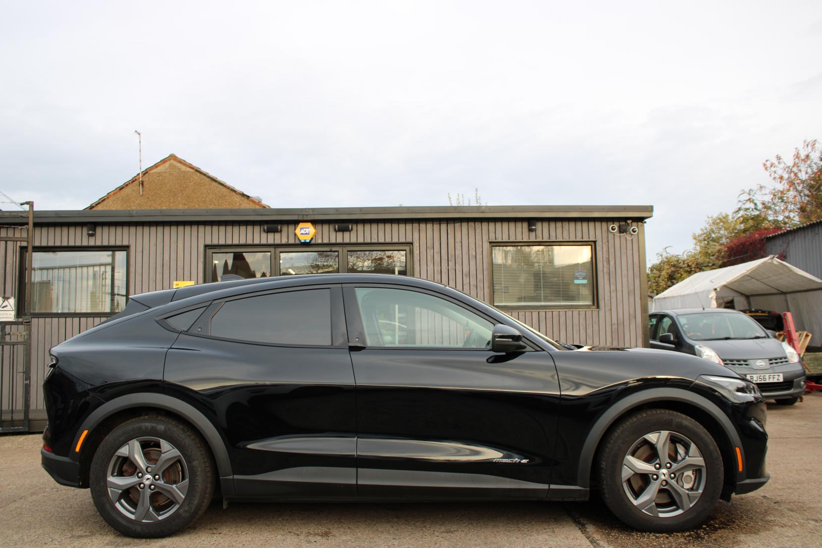 Ford Mustang Mach-E Standard Range 70kWh SUV 5dr Electric Automatic (269 ps)
