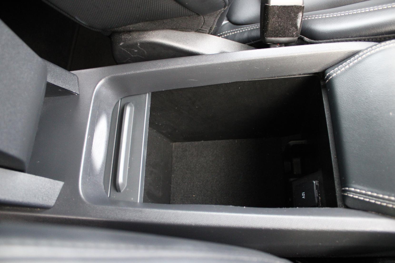 Ford Mustang Mach-E Standard Range 70kWh SUV 5dr Electric Automatic (269 ps)