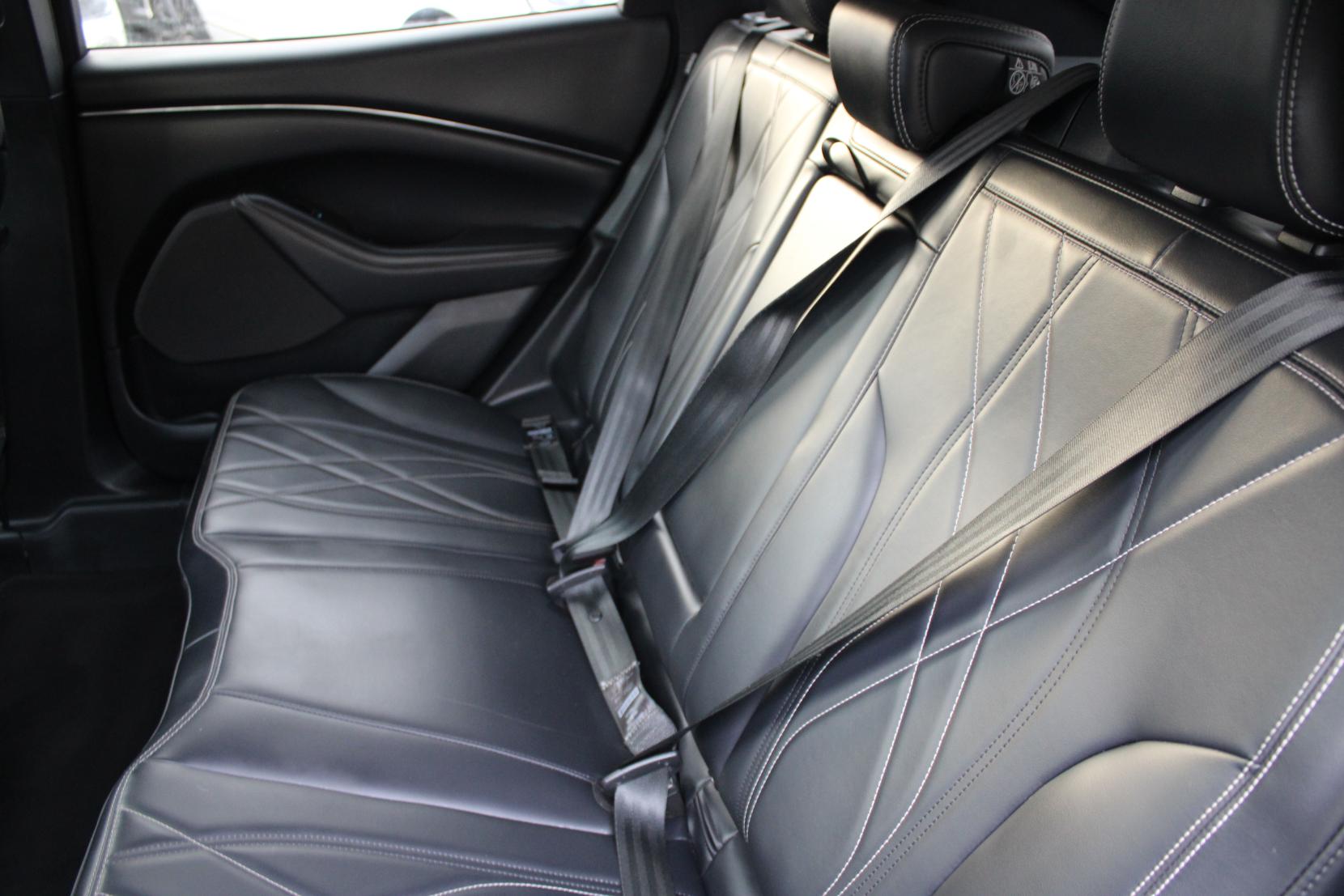 Ford Mustang Mach-E Standard Range 70kWh SUV 5dr Electric Automatic (269 ps)