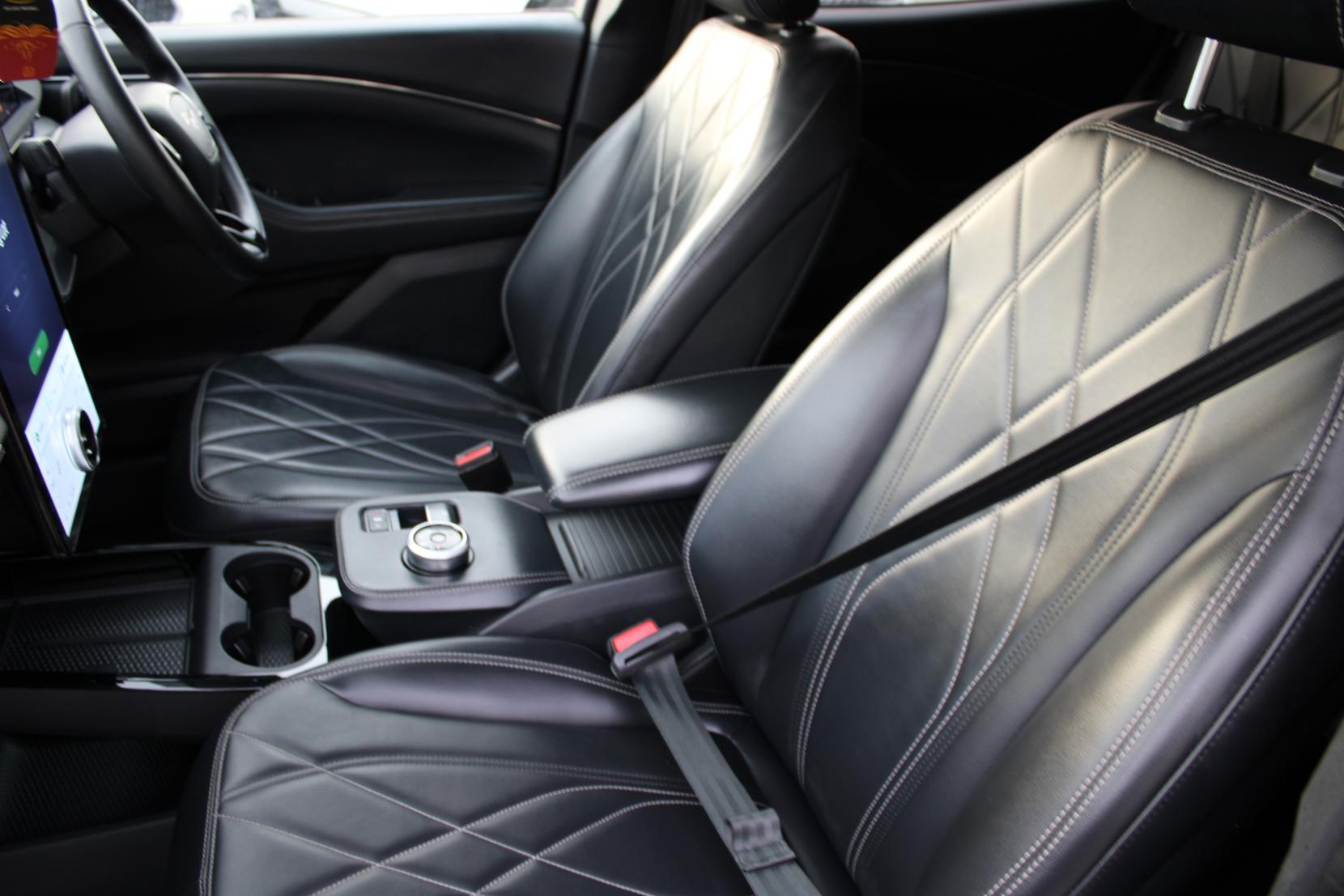 Ford Mustang Mach-E Standard Range 70kWh SUV 5dr Electric Automatic (269 ps)