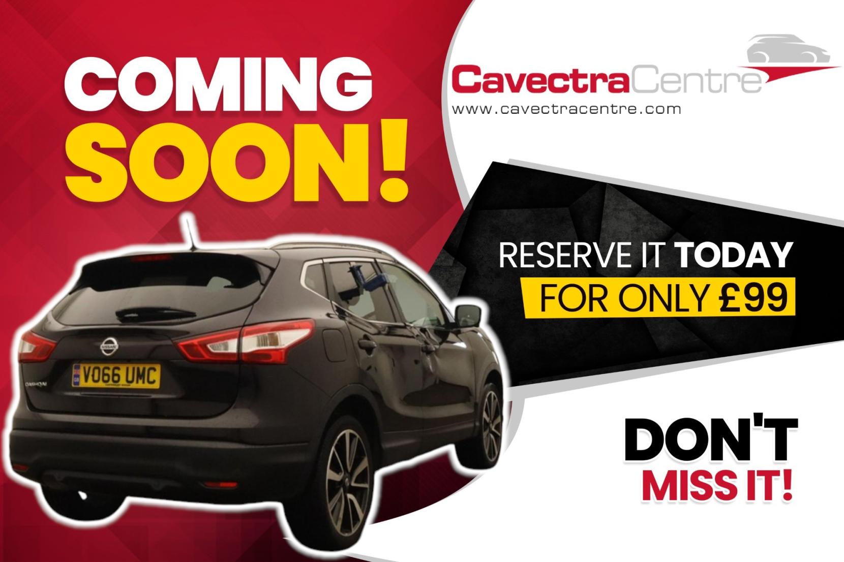 Nissan Qashqai 1.6 dCi Tekna SUV 5dr Diesel XTRON 2WD Euro 6 (s/s) (130 ps)