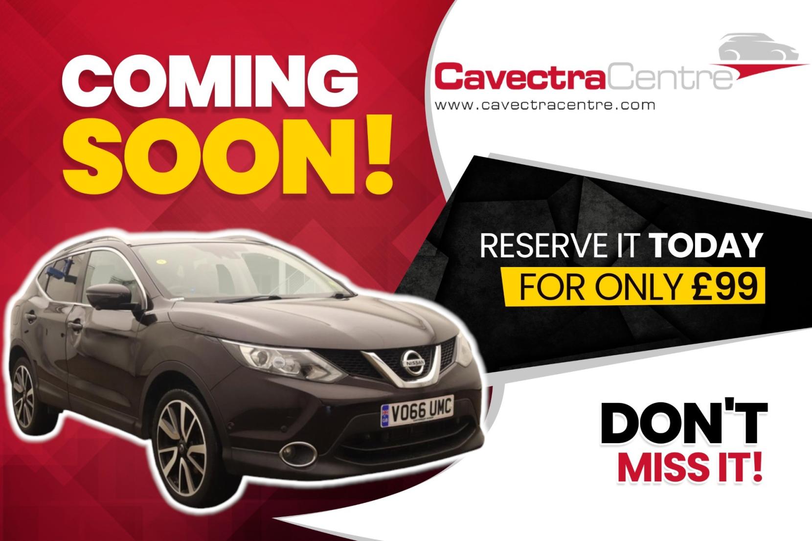 Nissan Qashqai 1.6 dCi Tekna SUV 5dr Diesel XTRON 2WD Euro 6 (s/s) (130 ps)