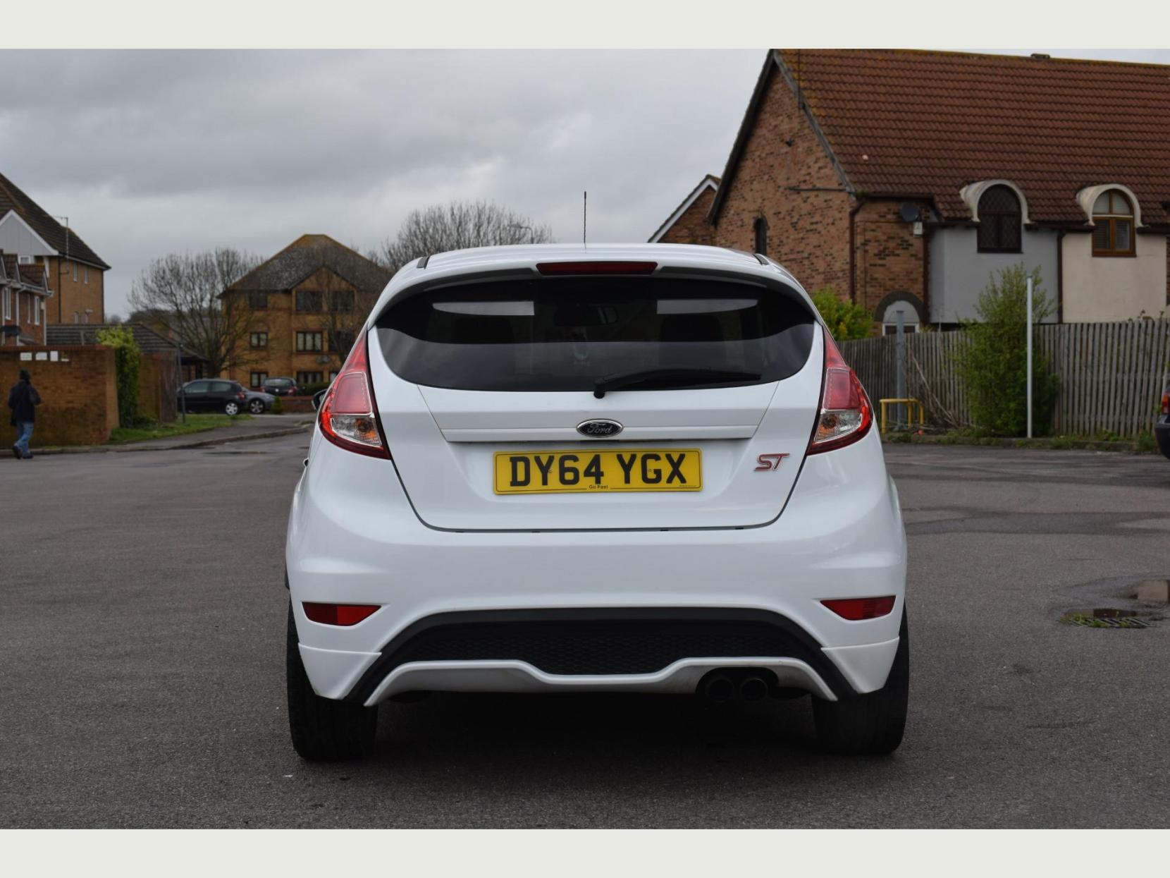 Ford Fiesta ST-2