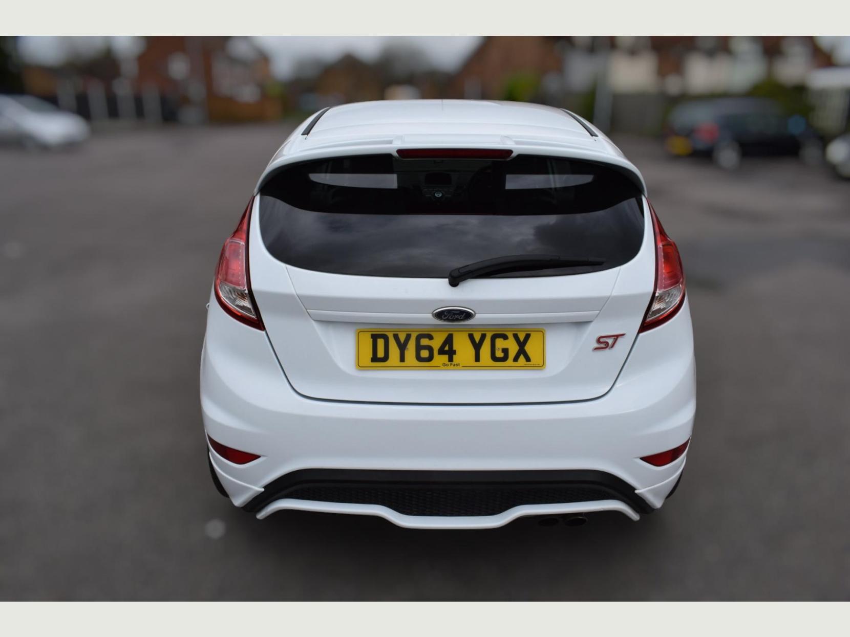 Ford Fiesta ST-2