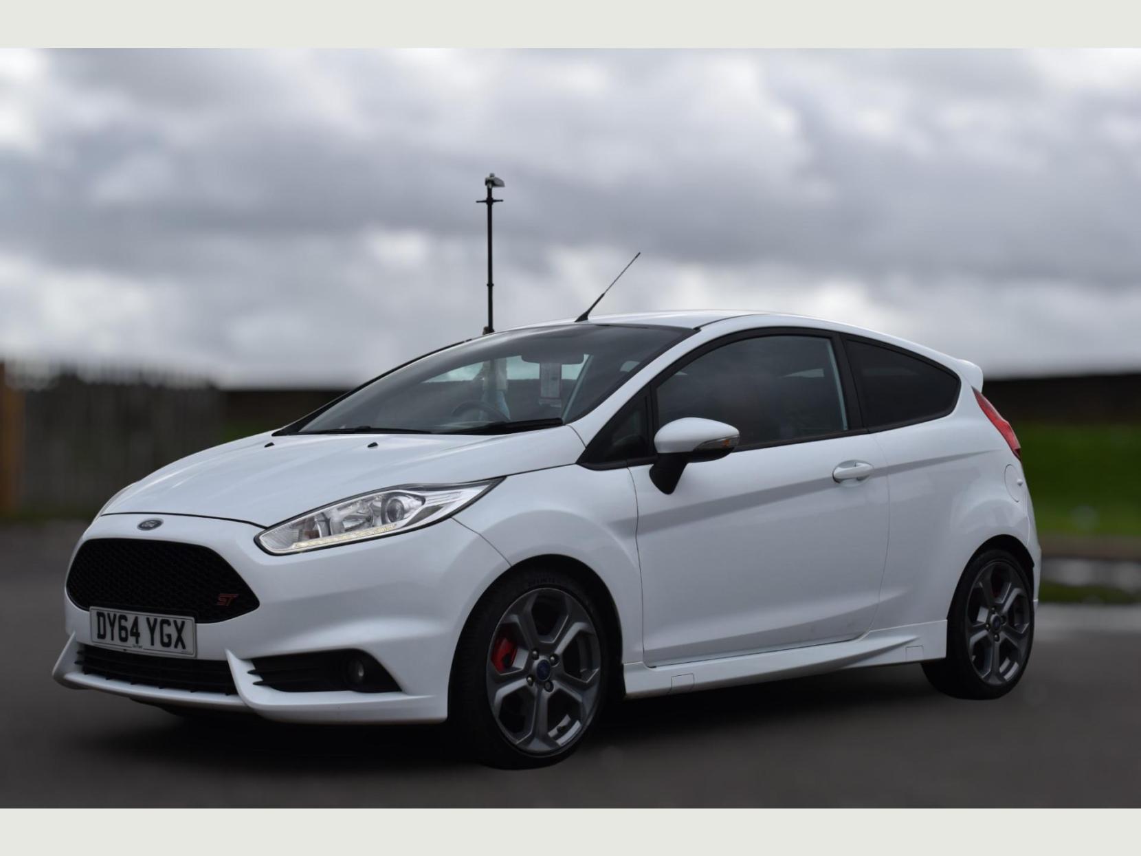 Ford Fiesta ST-2