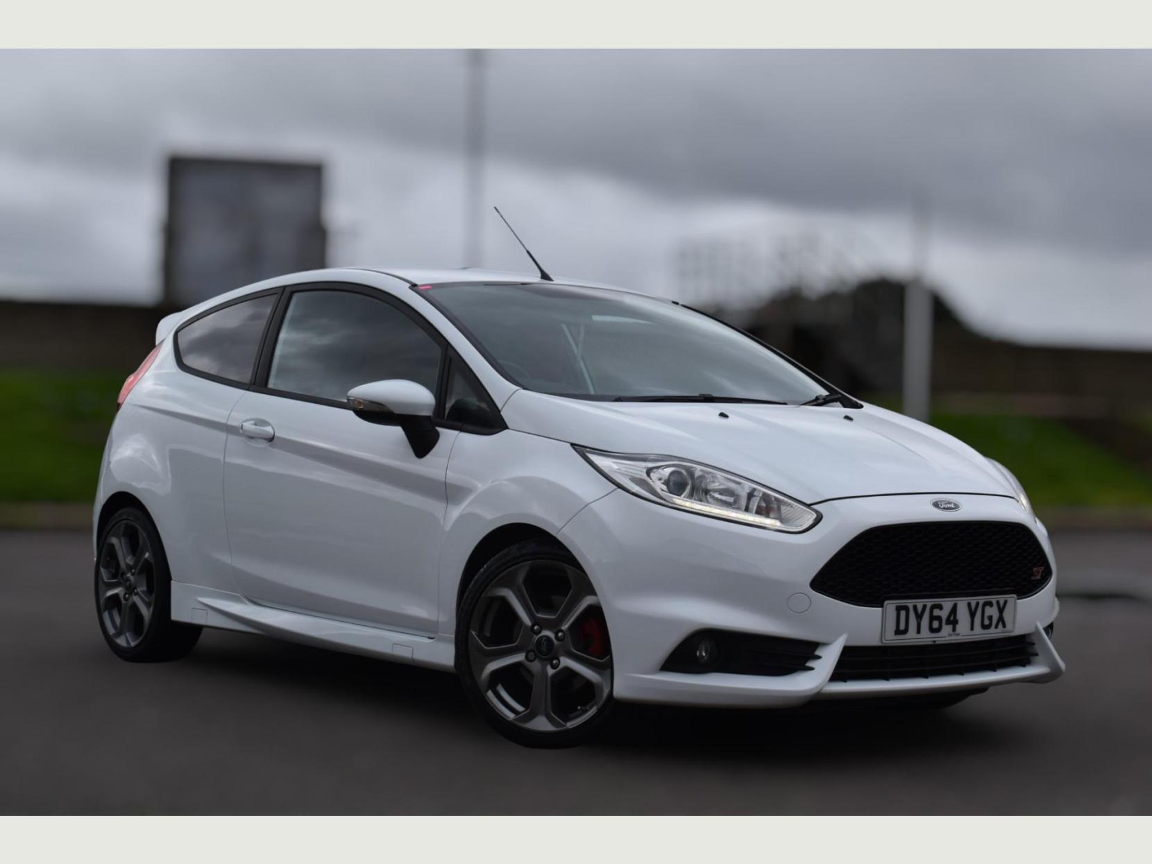 Ford Fiesta ST-2